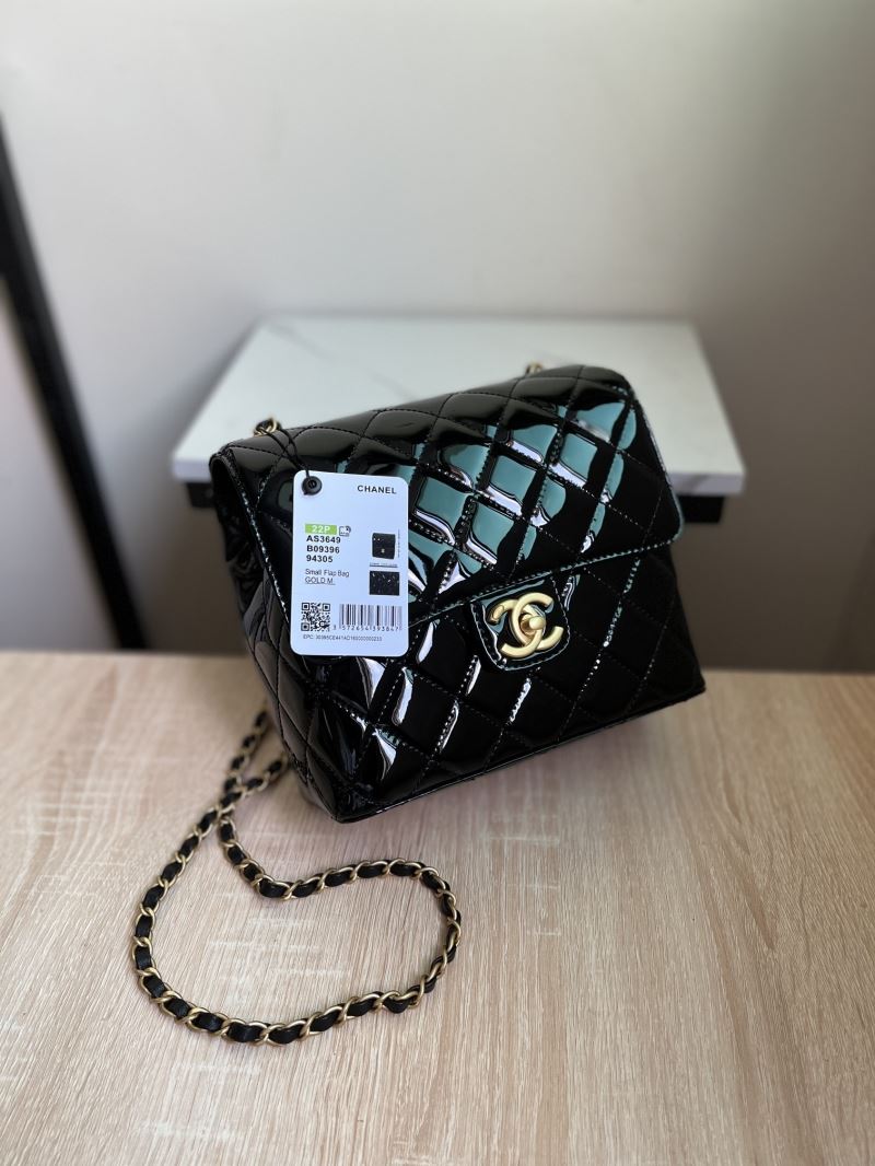 Chanel Satchel Bags